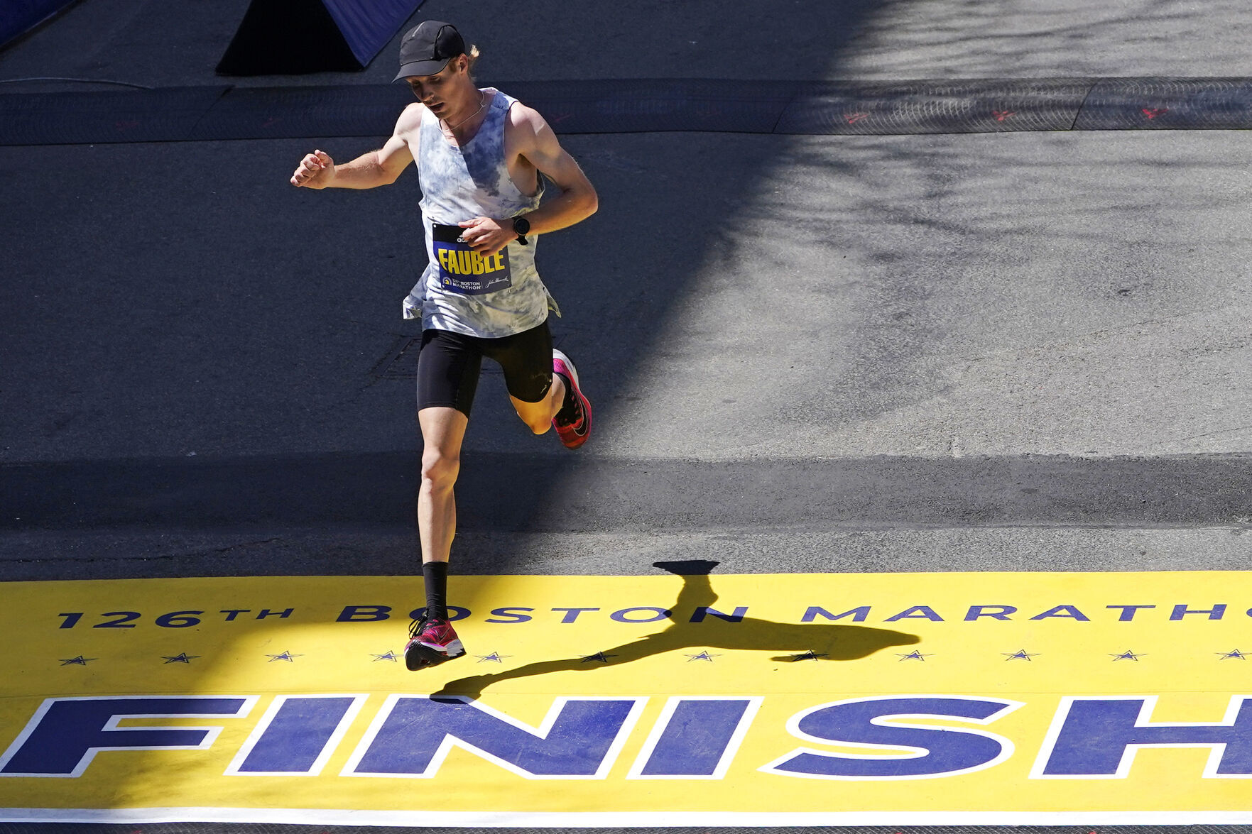 Boston Marathon